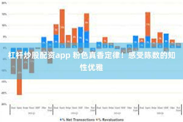 杠杆炒股配资app 粉色真香定律！感受陈数的知性优雅