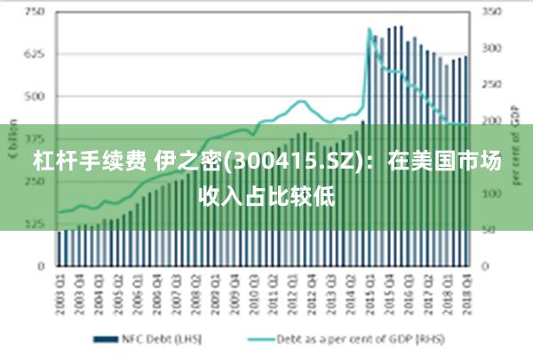 杠杆手续费 伊之密(300415.SZ)：在美国市场收入占比较低